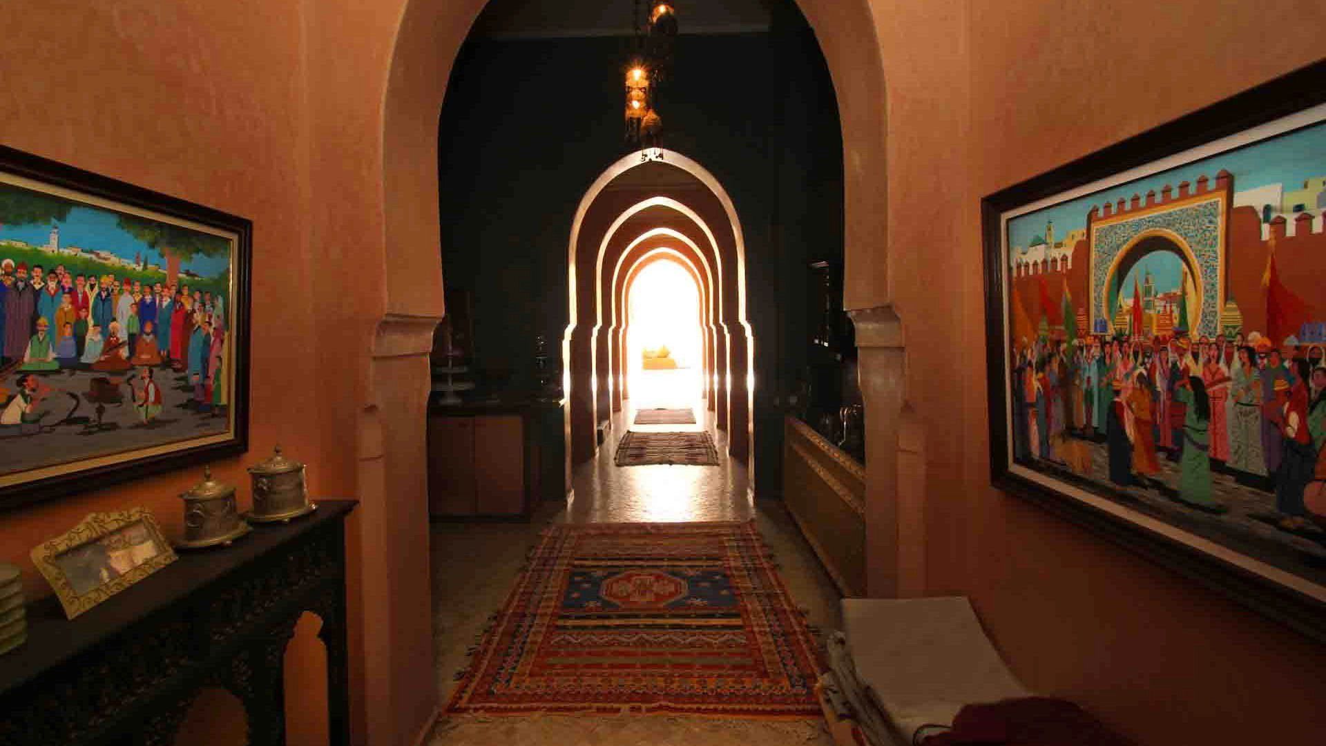 Acheter Villa 8&nbsp;pièces 1200&nbsp;m² Marrakech