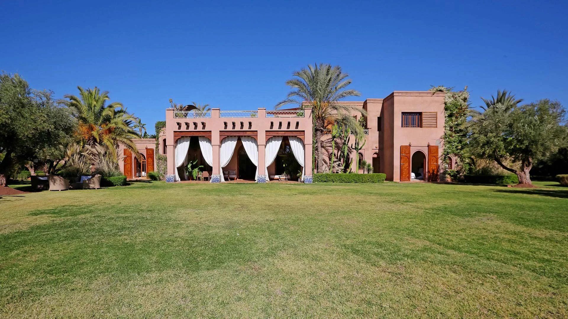 Acheter Villa 9 pièces 700 m² Marrakech