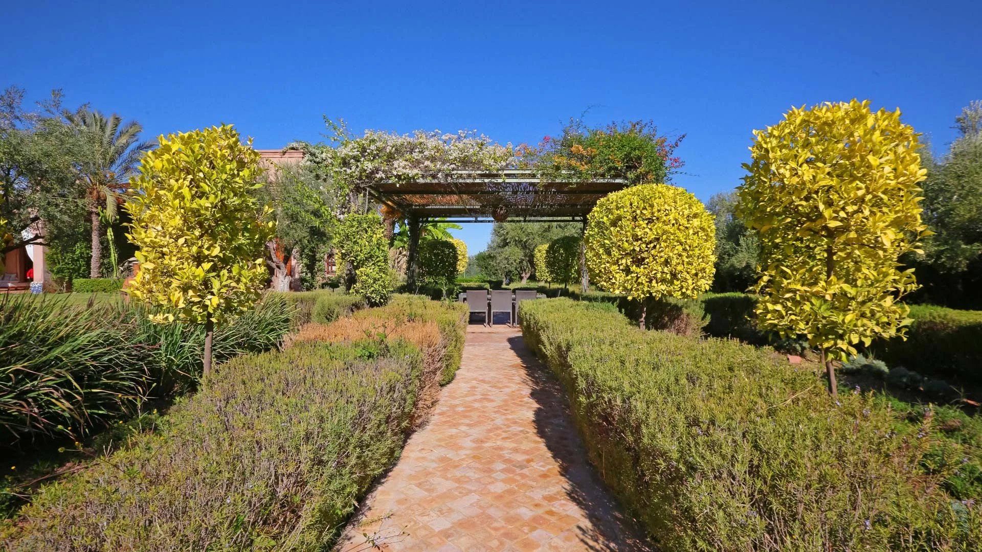 Acheter Villa 9 pièces 700 m² Marrakech