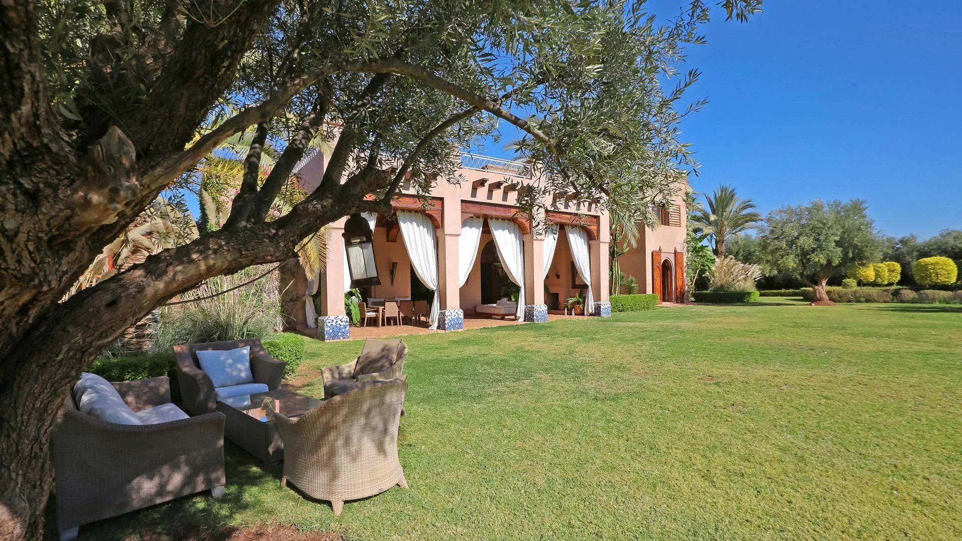 Acheter Villa 9 pièces 700 m² Marrakech