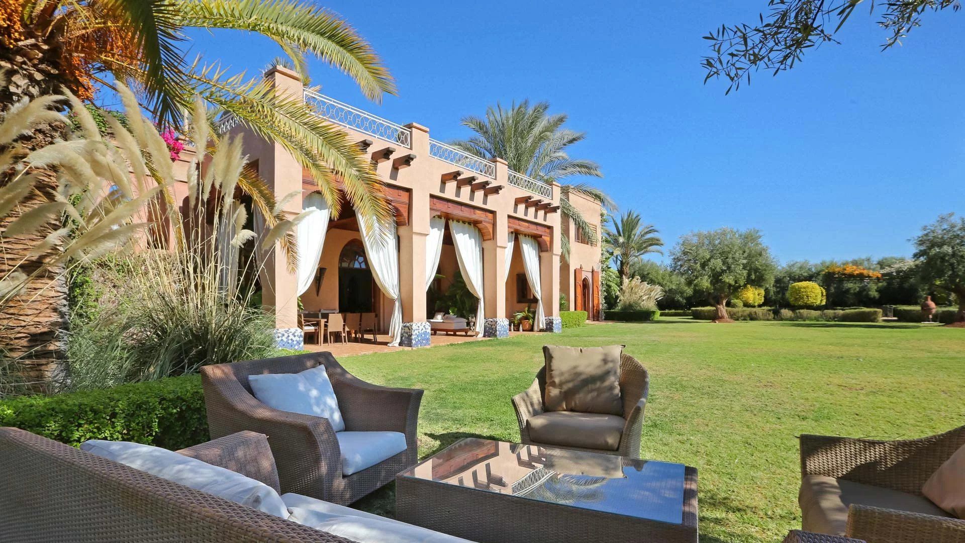 Acheter Villa 9 pièces 700 m² Marrakech