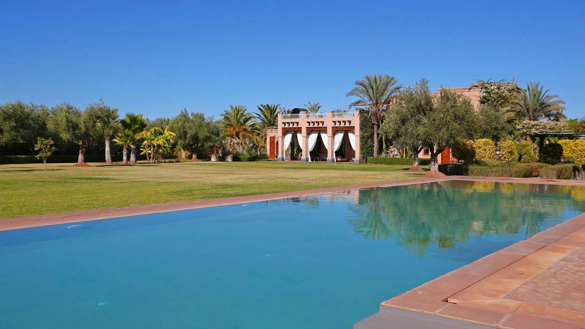 Acheter Villa 9 pièces 700 m² Marrakech