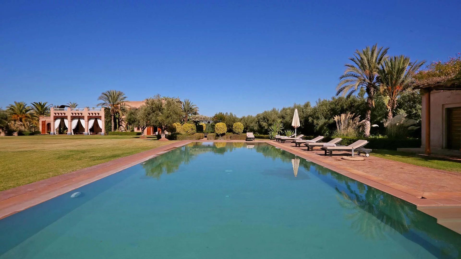 Acheter Villa 9 pièces 700 m² Marrakech
