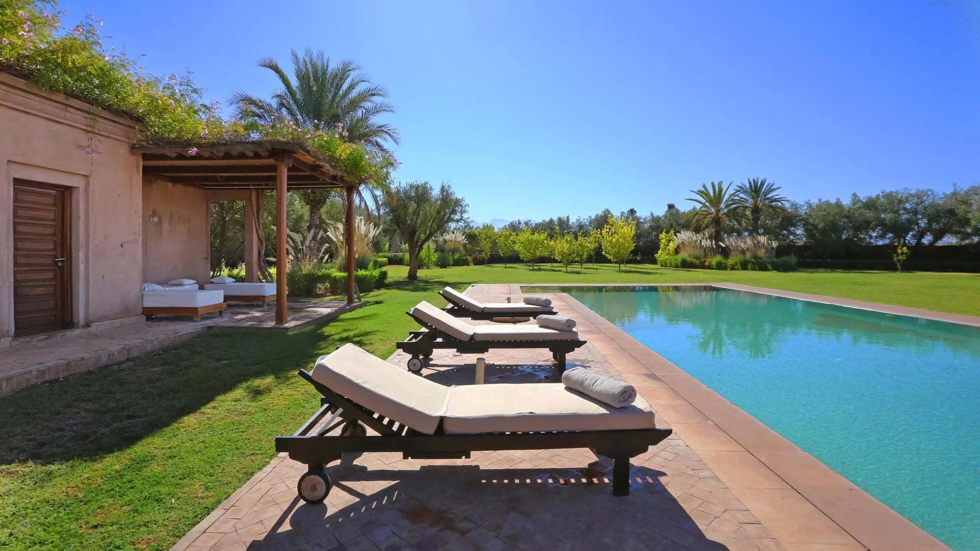 Acheter Villa 9 pièces 700 m² Marrakech