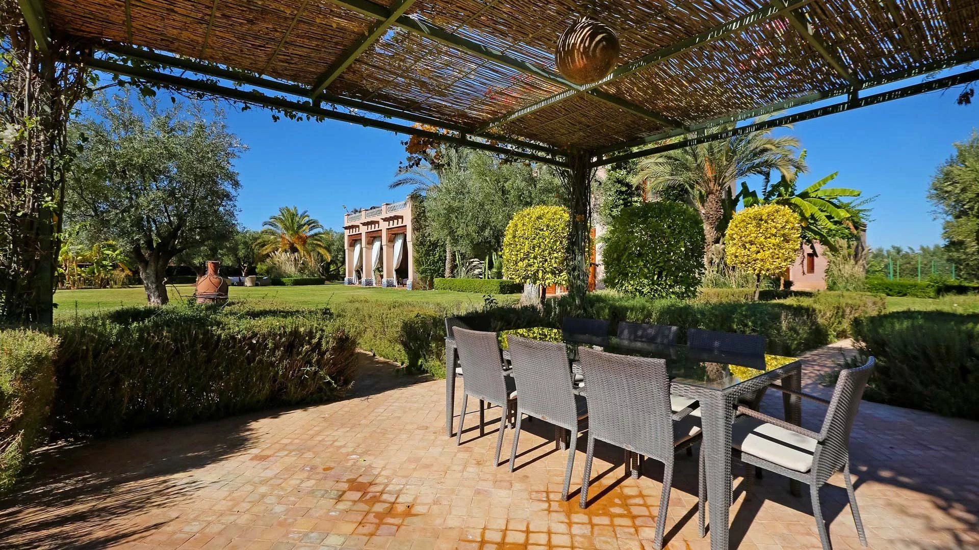 Acheter Villa 9 pièces 700 m² Marrakech