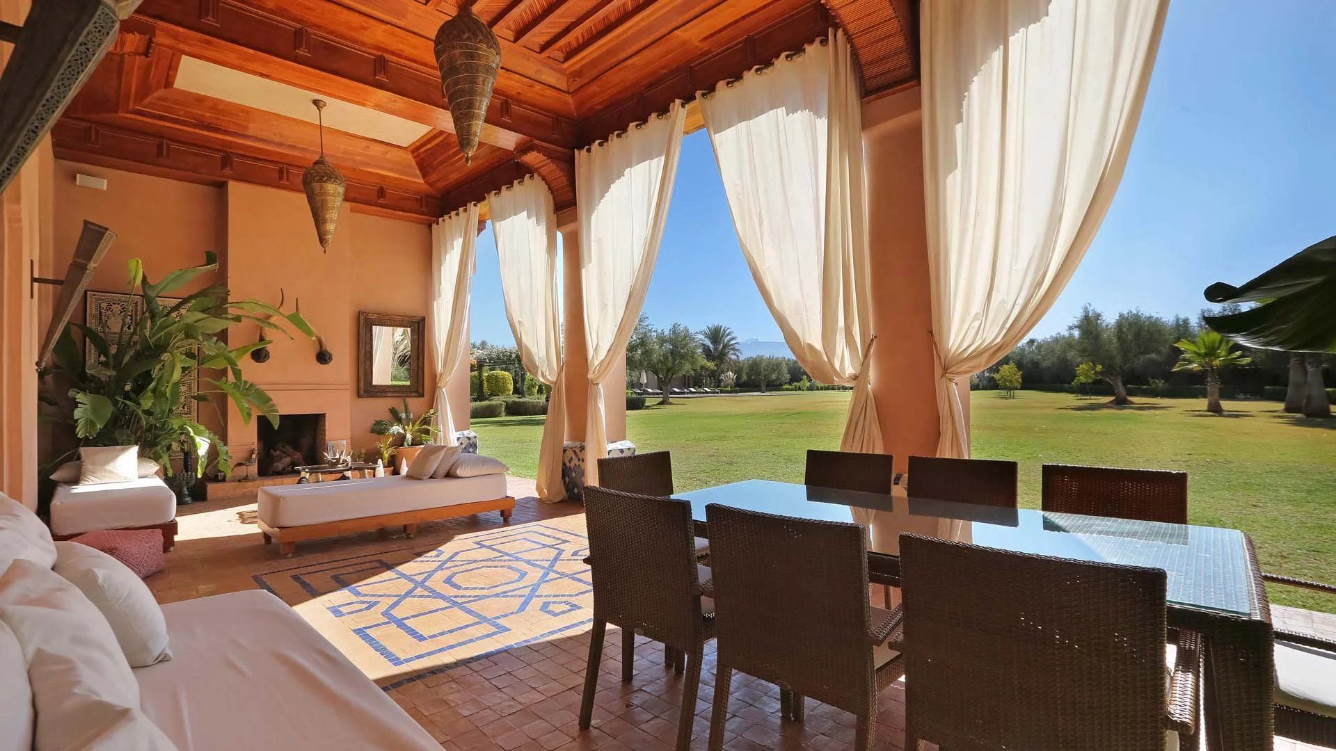 Acheter Villa 9 pièces 700 m² Marrakech