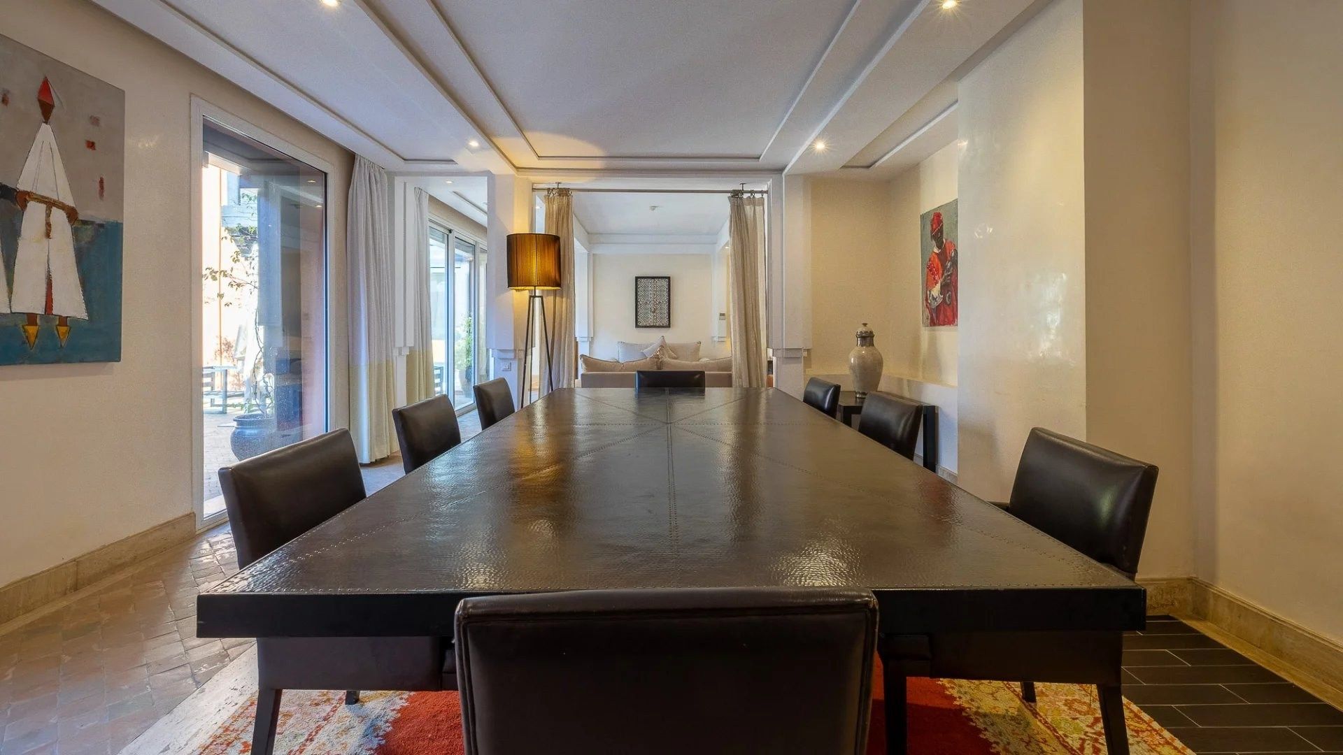 Buy Villa 10&nbsp;rooms 450&nbsp;m² Marrakech