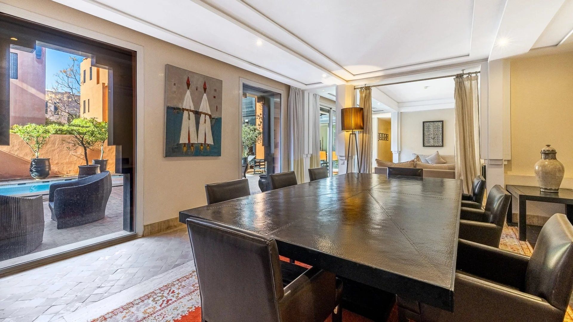 Buy Villa 10&nbsp;rooms 450&nbsp;m² Marrakech