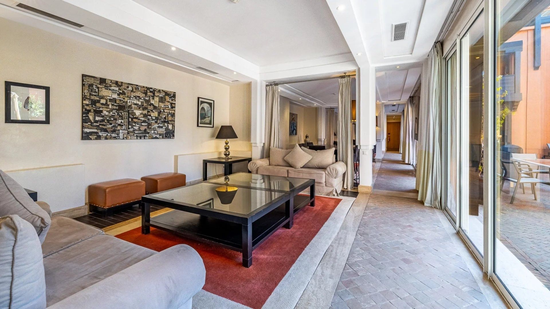 Buy Villa 10&nbsp;rooms 450&nbsp;m² Marrakech