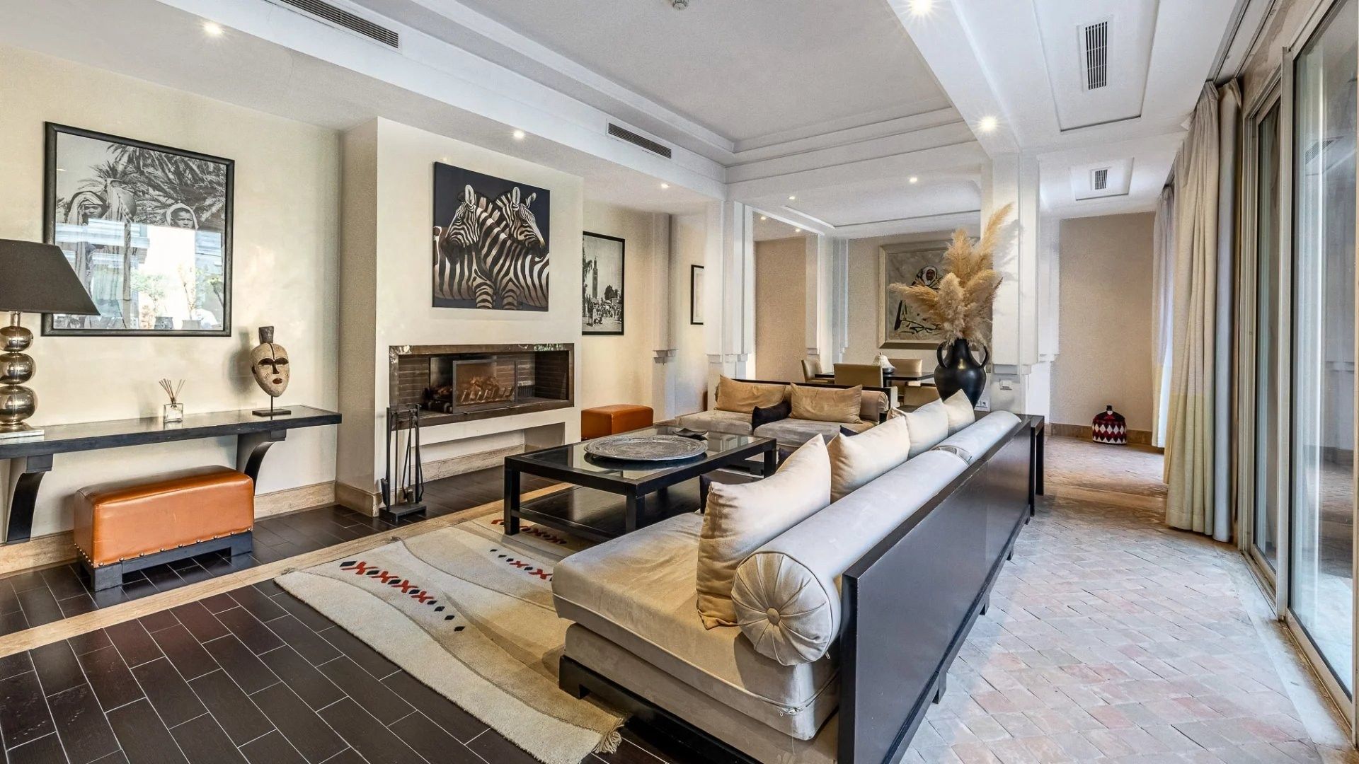 Buy Villa 10&nbsp;rooms 450&nbsp;m² Marrakech