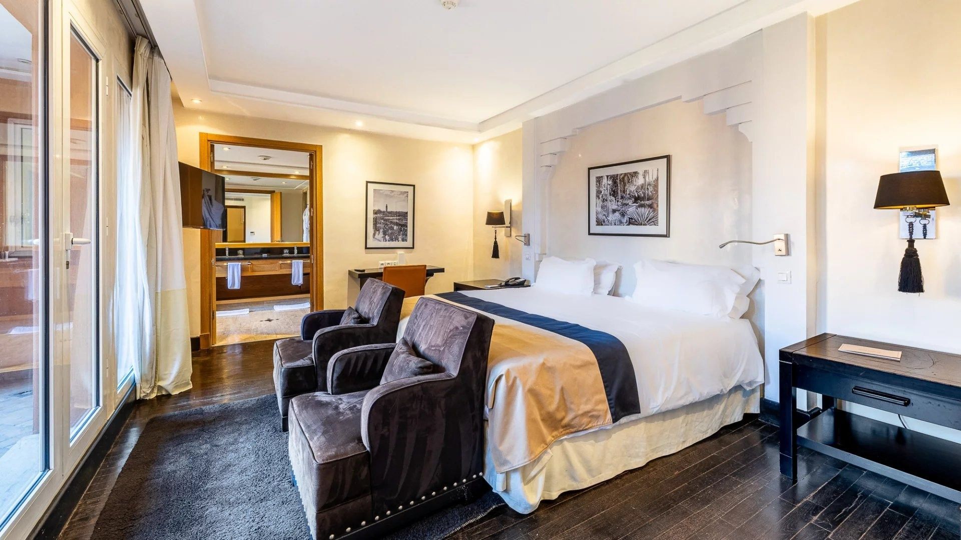 Buy Villa 10&nbsp;rooms 450&nbsp;m² Marrakech