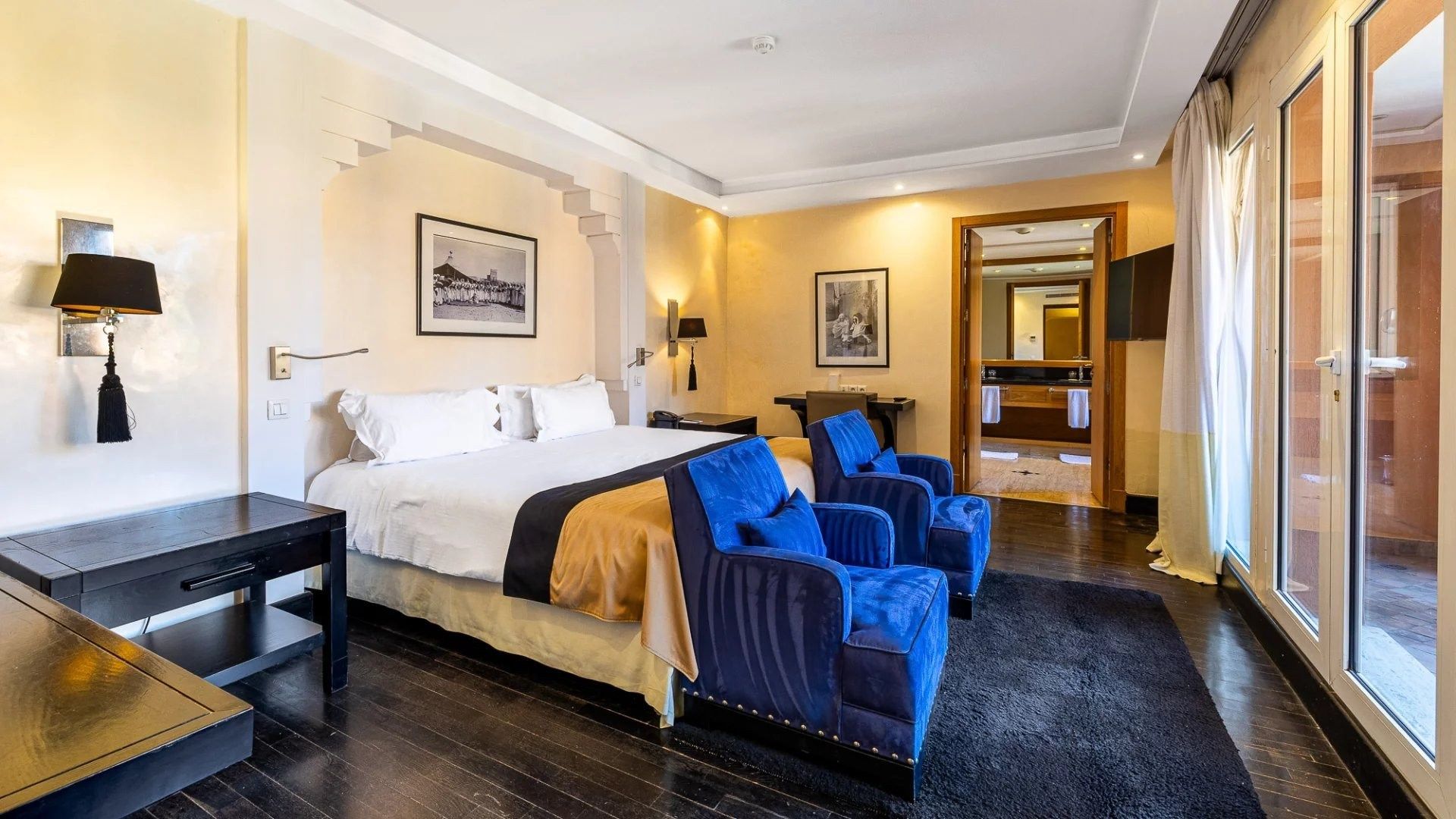 Buy Villa 10&nbsp;rooms 450&nbsp;m² Marrakech