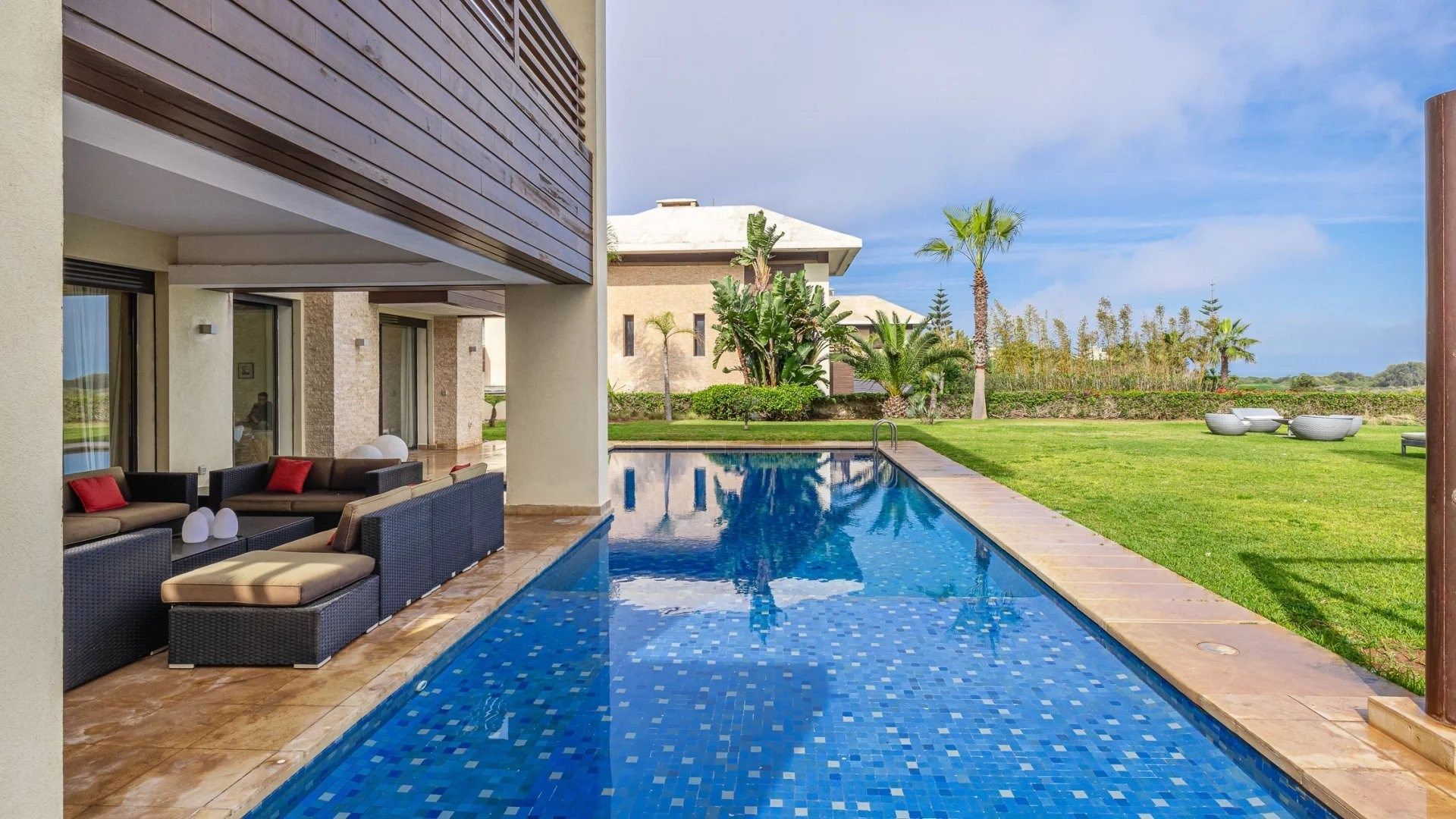 Buy Villa 7&nbsp;rooms 700&nbsp;m² El Jadida