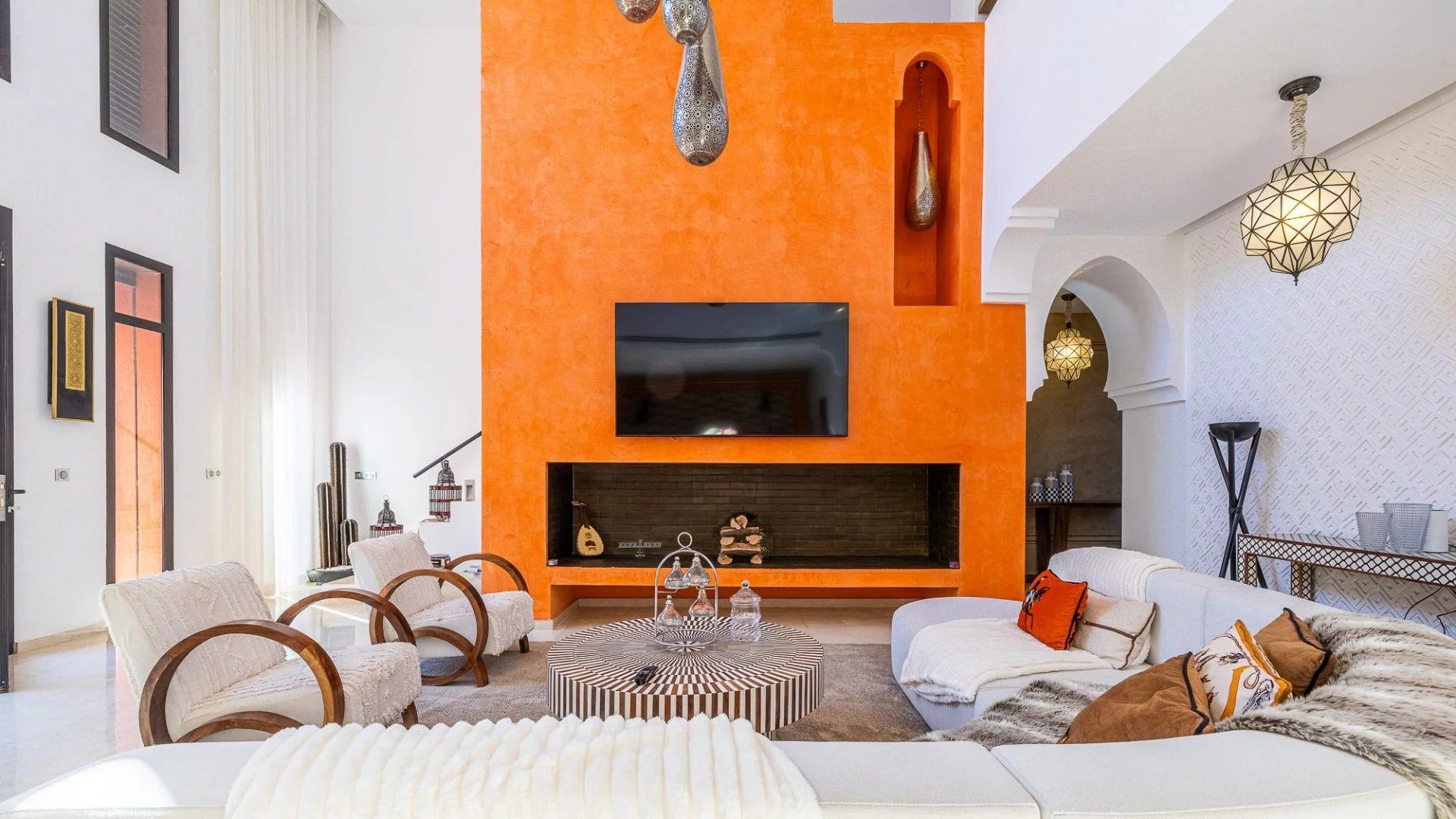 Louer Riad 7&nbsp;pièces 350&nbsp;m² Marrakech