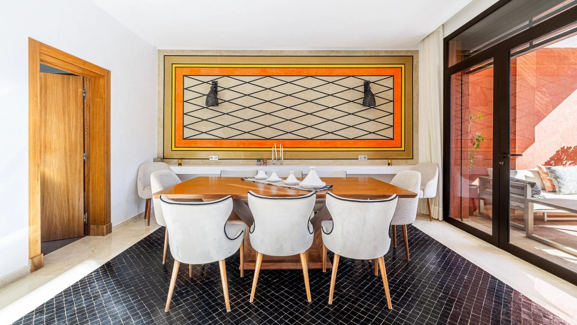 Louer Riad 7&nbsp;pièces 350&nbsp;m² Marrakech