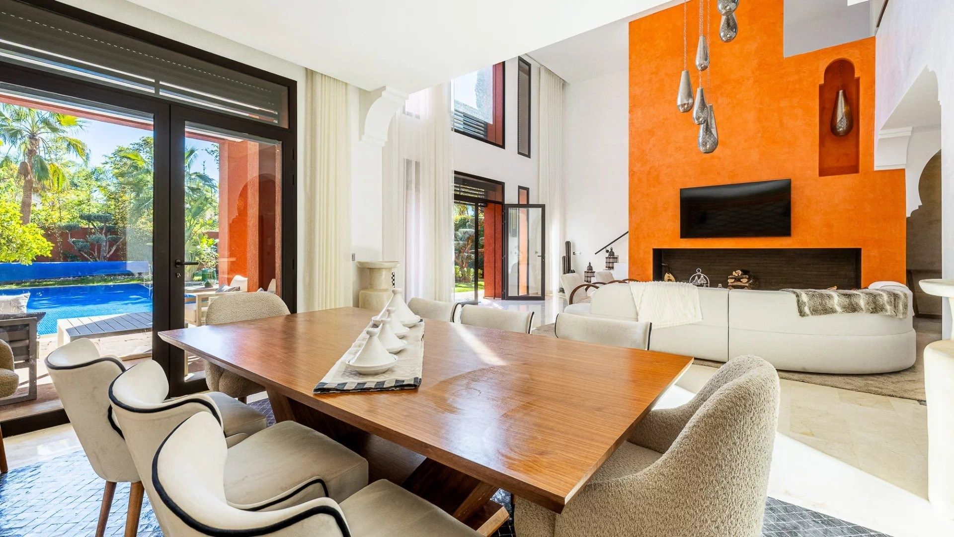 Louer Riad 7&nbsp;pièces 350&nbsp;m² Marrakech