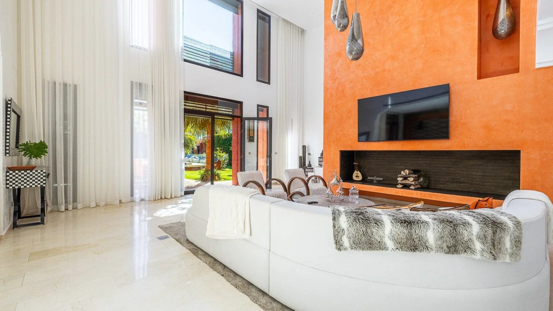 Louer Riad 7&nbsp;pièces 350&nbsp;m² Marrakech