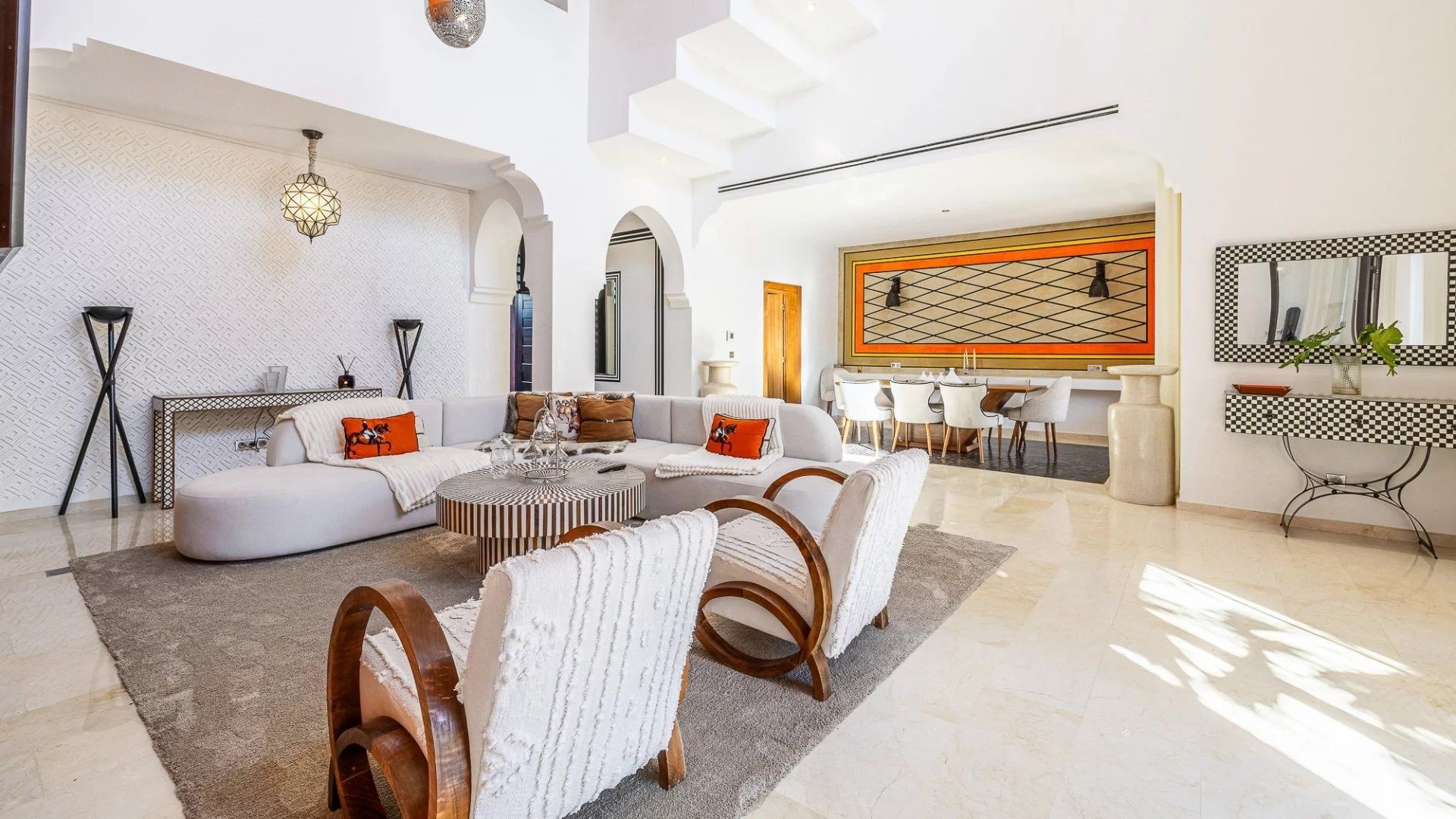 Louer Riad 7&nbsp;pièces 350&nbsp;m² Marrakech