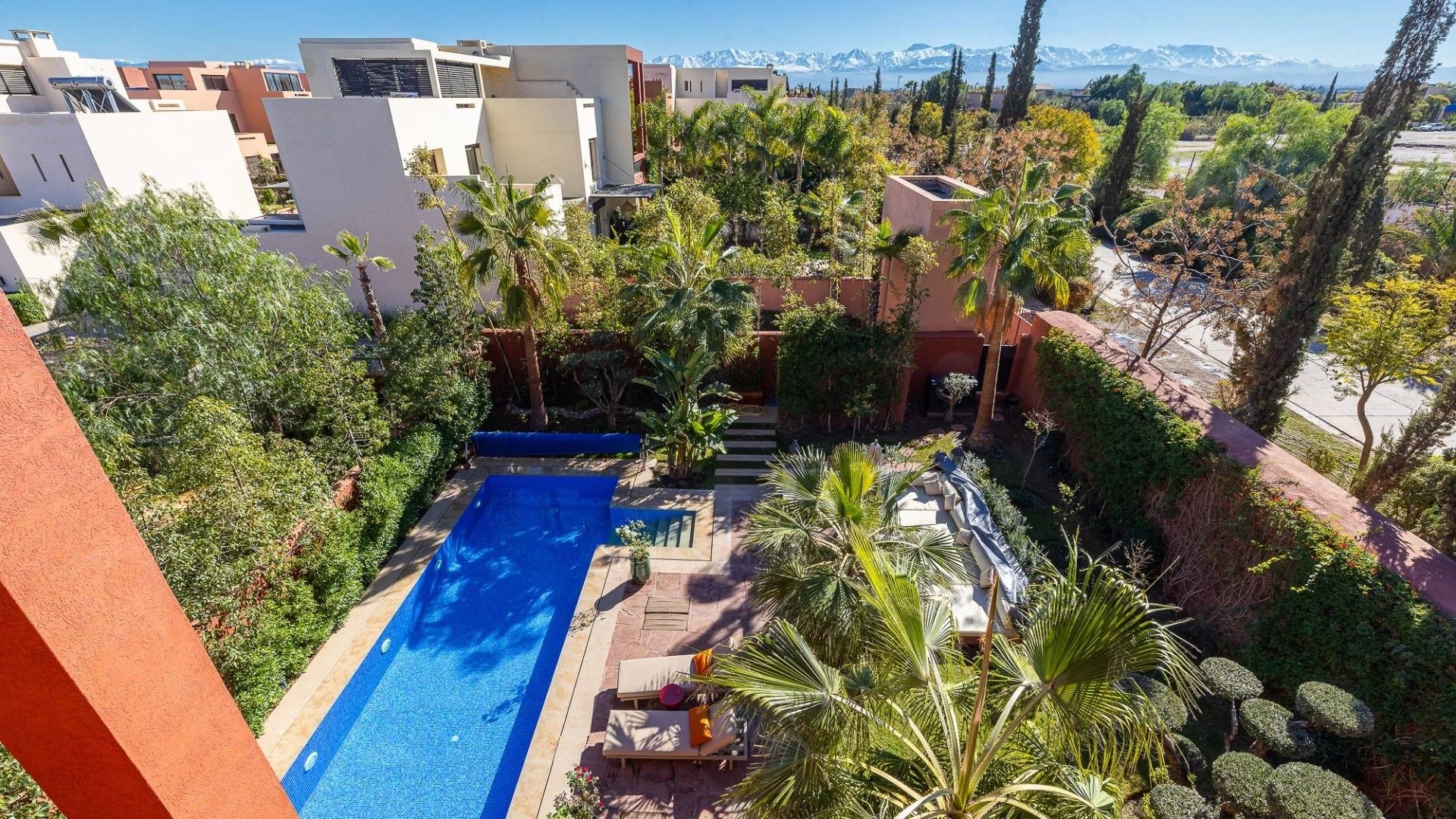 Louer Riad 7&nbsp;pièces 350&nbsp;m² Marrakech