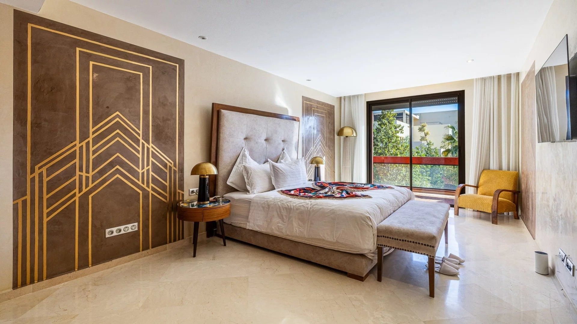 Louer Riad 7&nbsp;pièces 350&nbsp;m² Marrakech