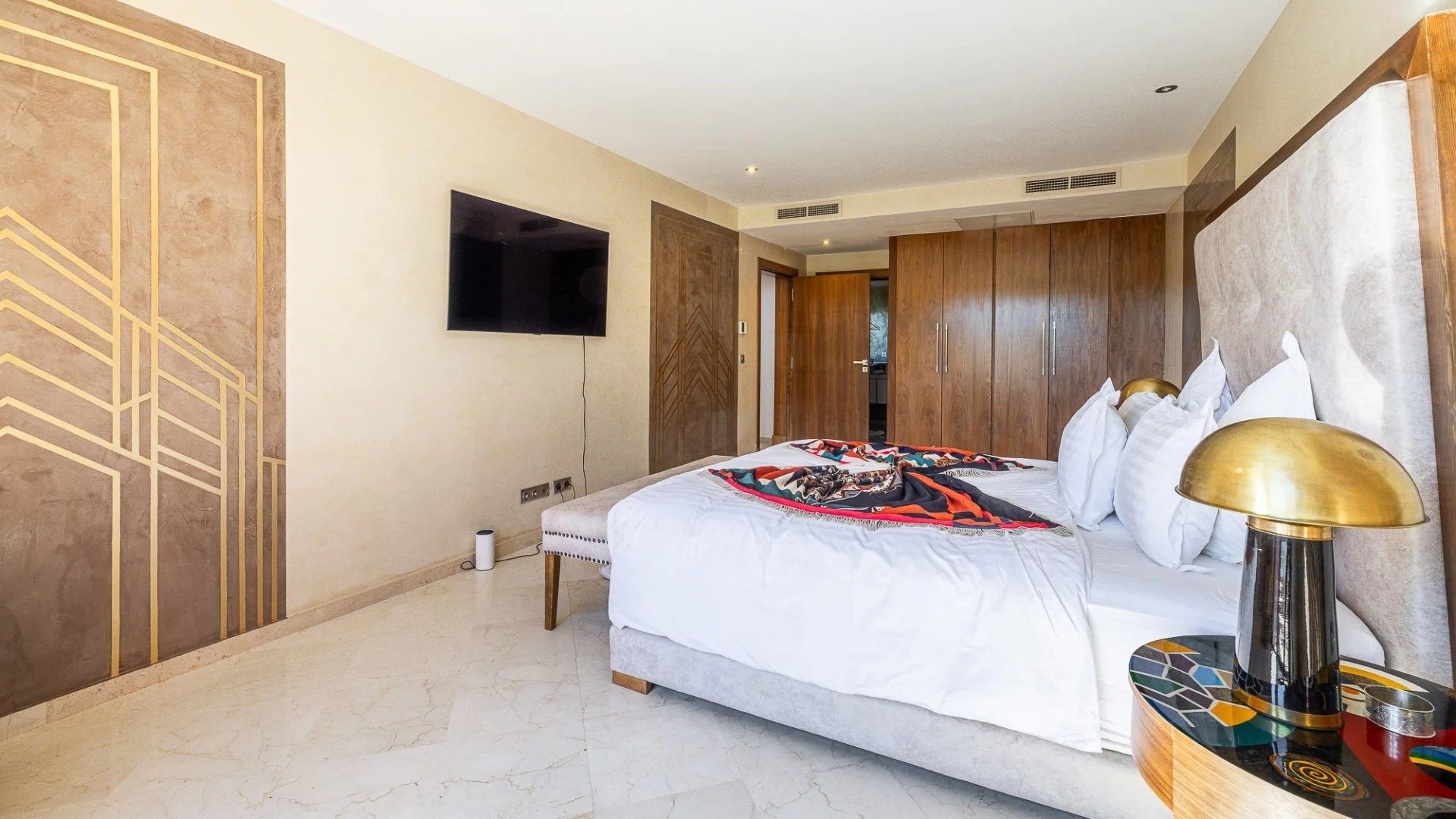 Louer Riad 7&nbsp;pièces 350&nbsp;m² Marrakech