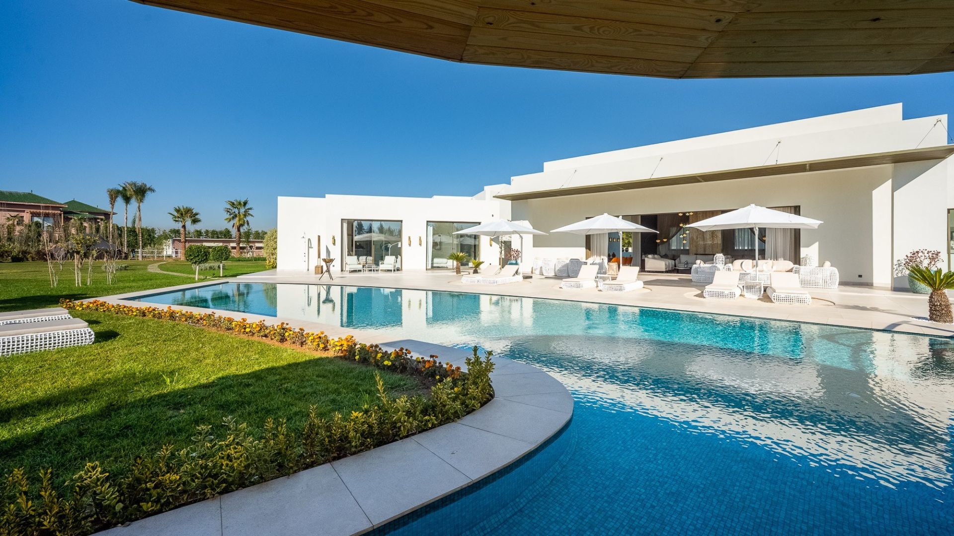 Acheter Villa 11&nbsp;pièces 900&nbsp;m² Marrakech