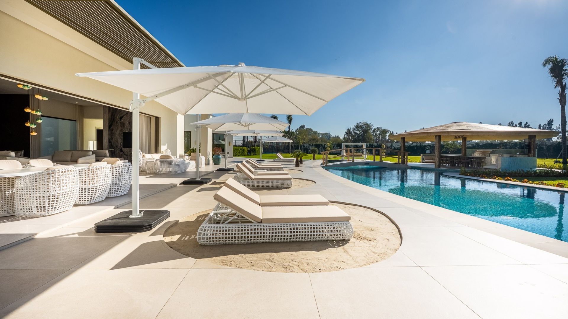 Acheter Villa 11&nbsp;pièces 900&nbsp;m² Marrakech