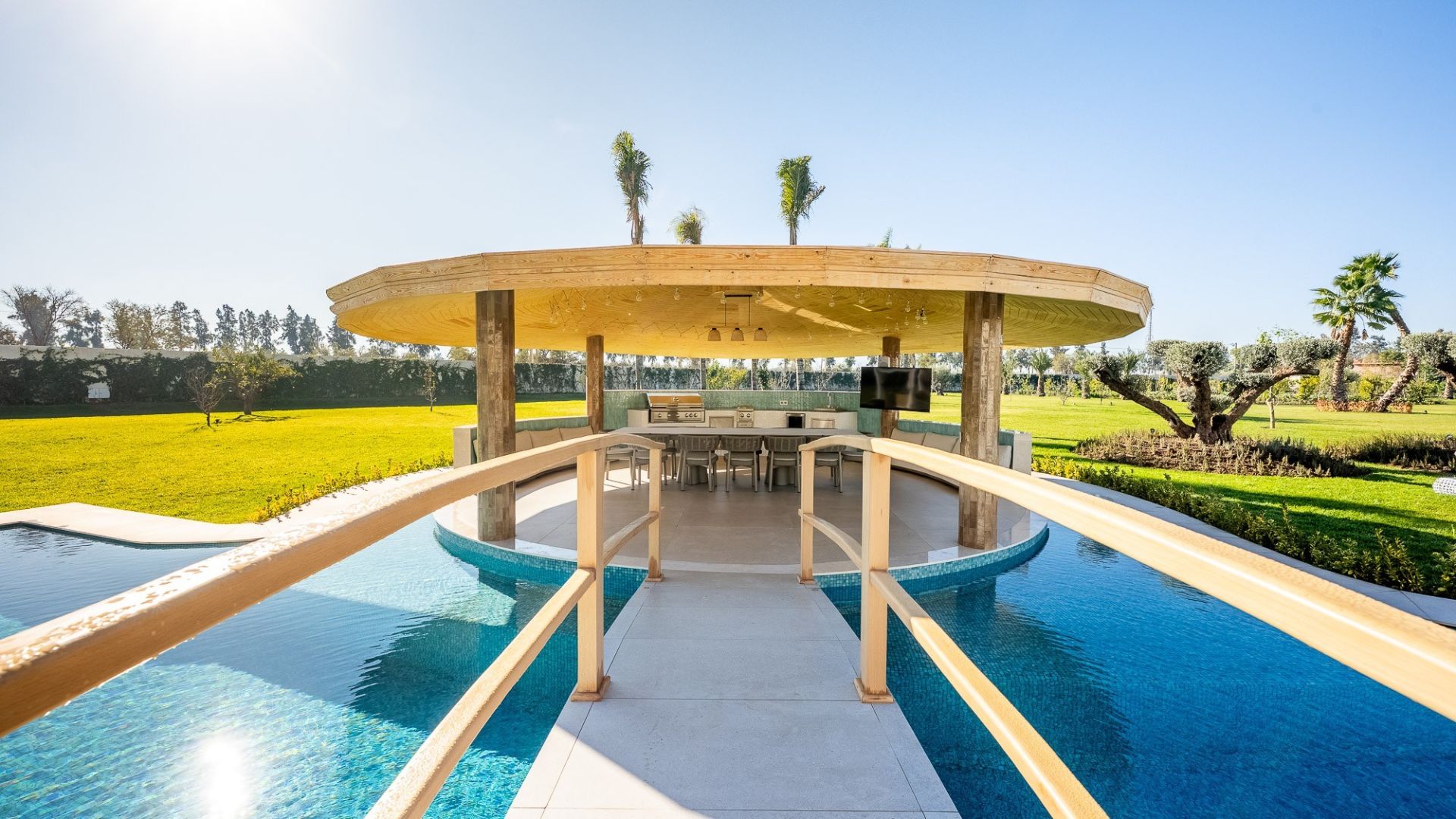 Acheter Villa 11&nbsp;pièces 900&nbsp;m² Marrakech