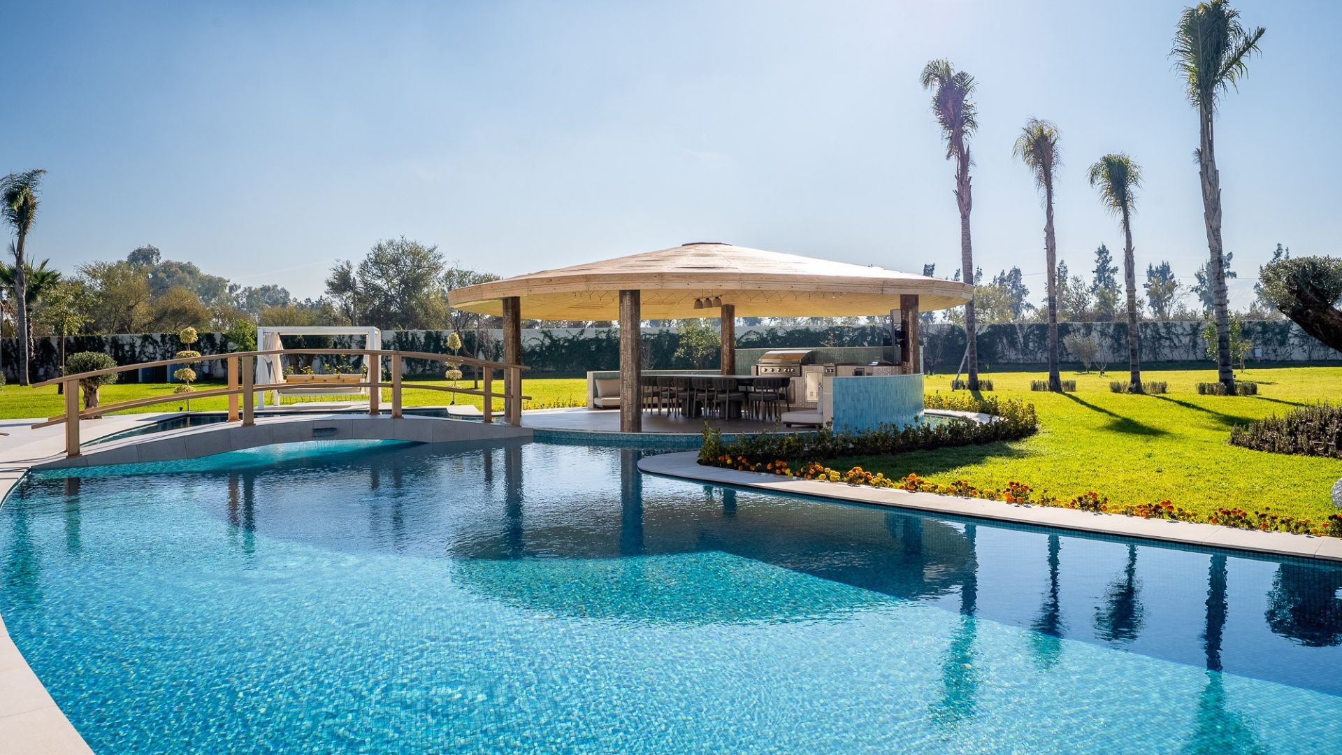 Acheter Villa 11&nbsp;pièces 900&nbsp;m² Marrakech