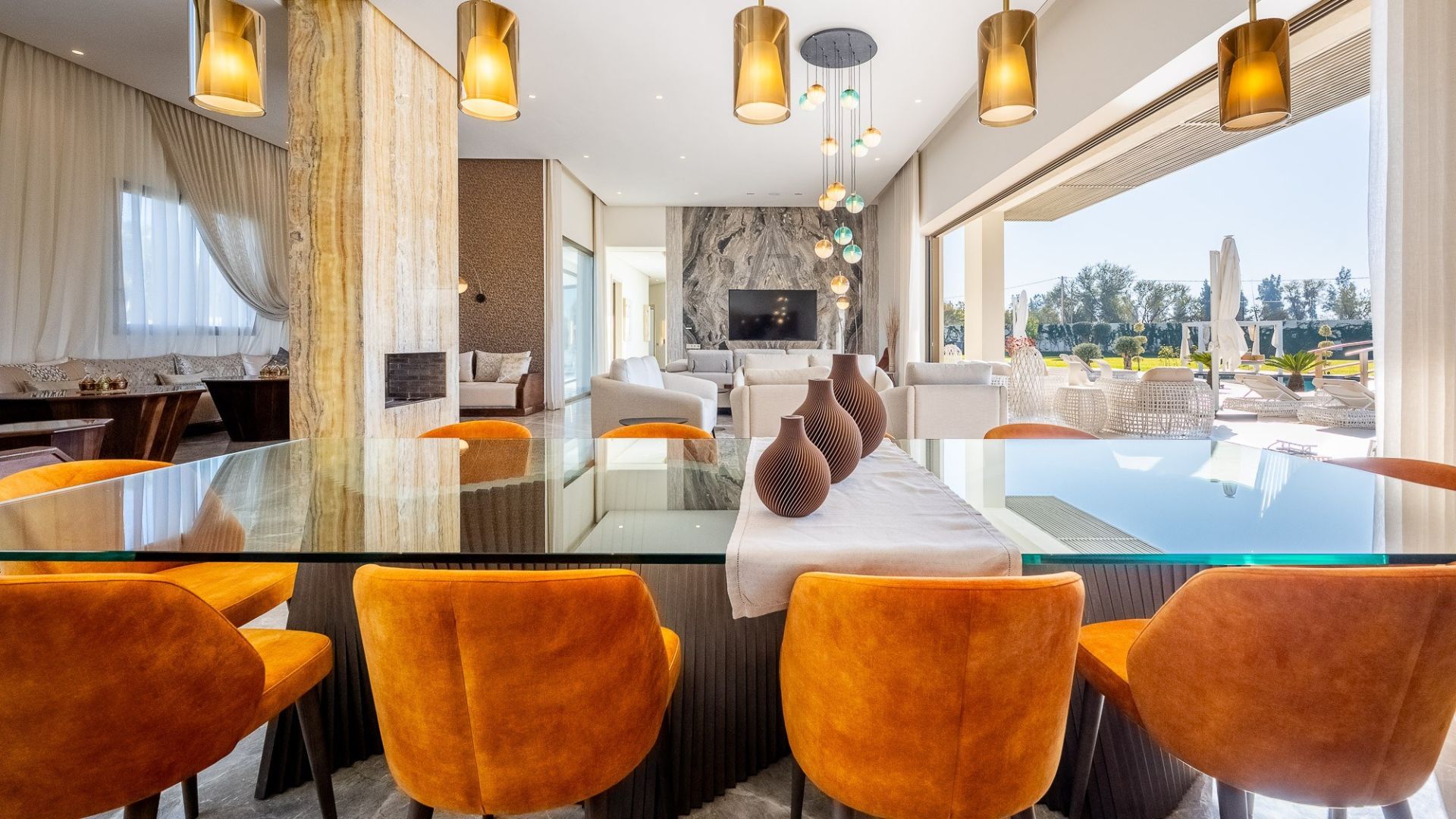 Acheter Villa 11&nbsp;pièces 900&nbsp;m² Marrakech