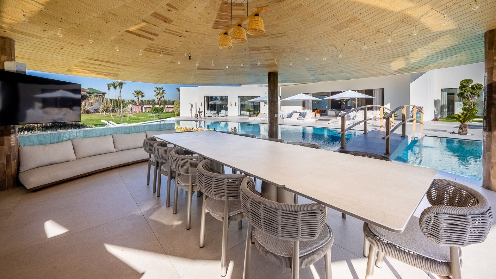 Acheter Villa 12&nbsp;pièces 900&nbsp;m² Marrakech