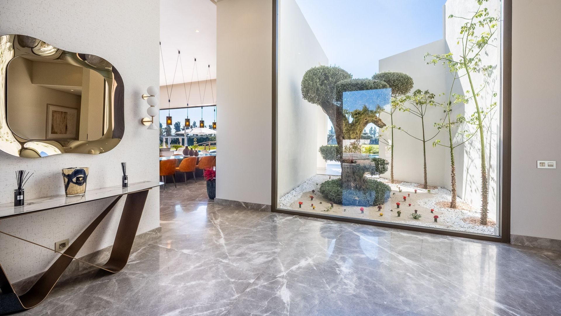 Acheter Villa 11&nbsp;pièces 900&nbsp;m² Marrakech