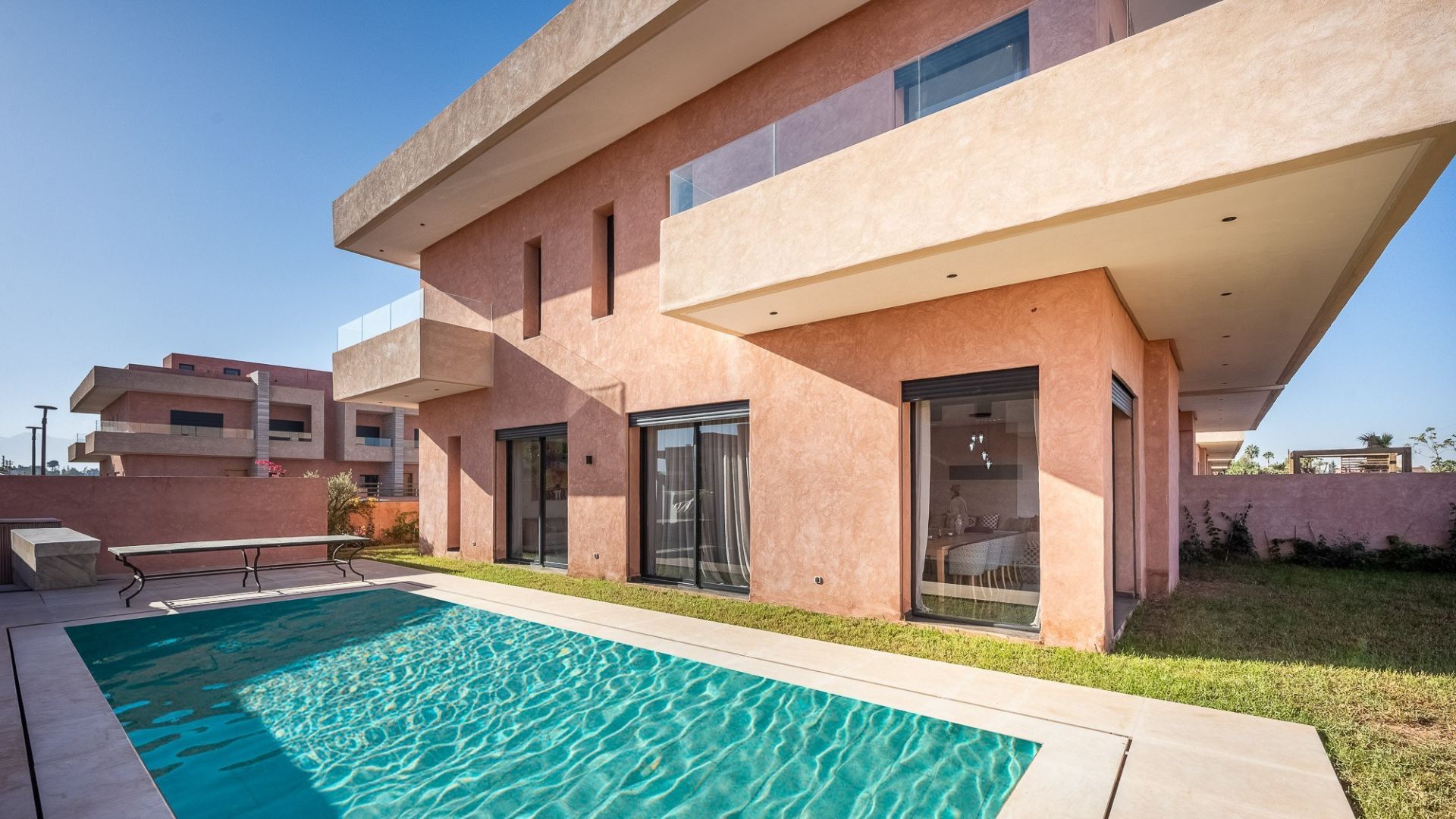 Buy Villa 6&nbsp;rooms 350&nbsp;m² Marrakech