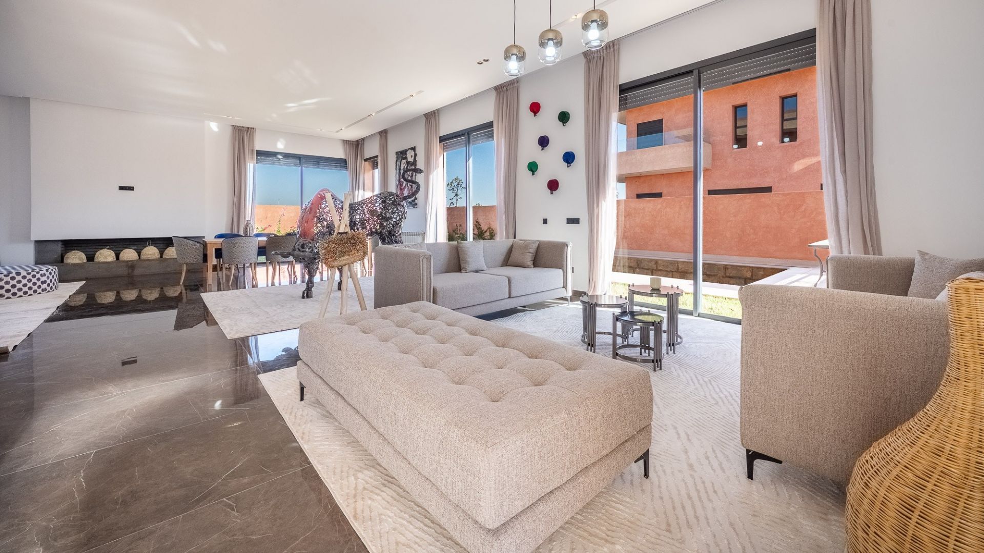 Buy Villa 6&nbsp;rooms 350&nbsp;m² Marrakech
