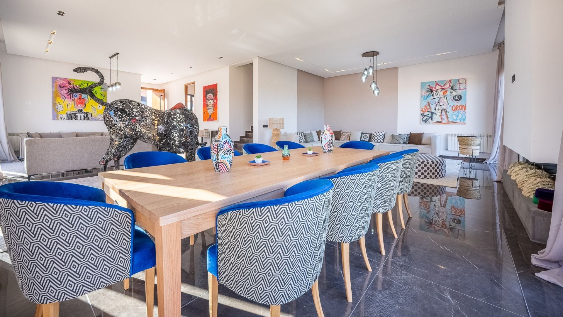 Acheter Villa 6&nbsp;pièces 175&nbsp;m² Marrakech