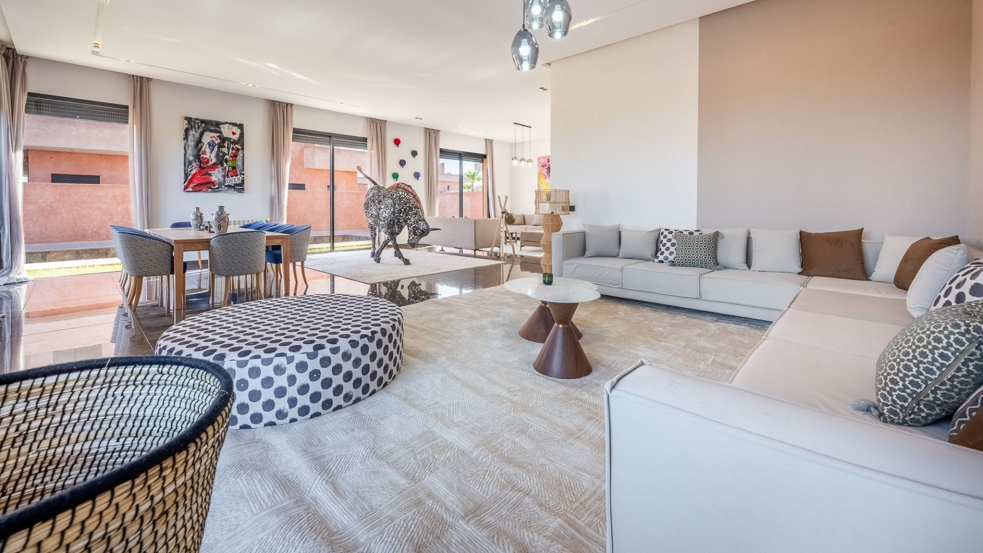 Buy Villa 6&nbsp;rooms 350&nbsp;m² Marrakech