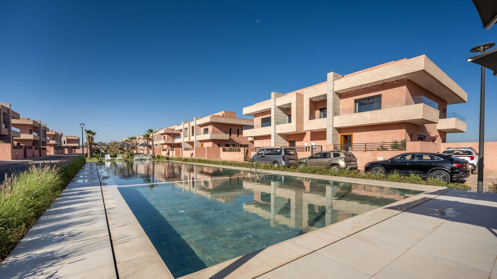 Buy Villa 6&nbsp;rooms 350&nbsp;m² Marrakech