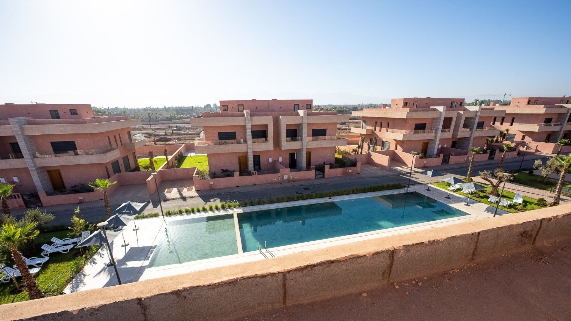 Buy Villa 6&nbsp;rooms 350&nbsp;m² Marrakech
