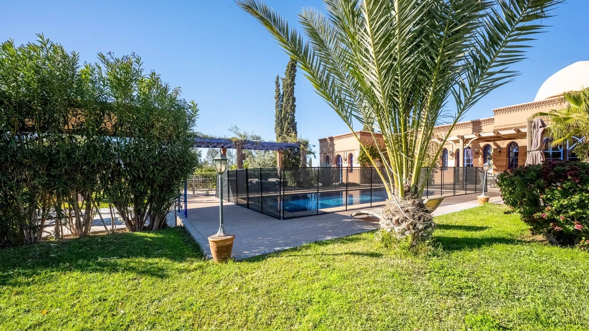 Buy Villa 6&nbsp;rooms 300&nbsp;m² Marrakech