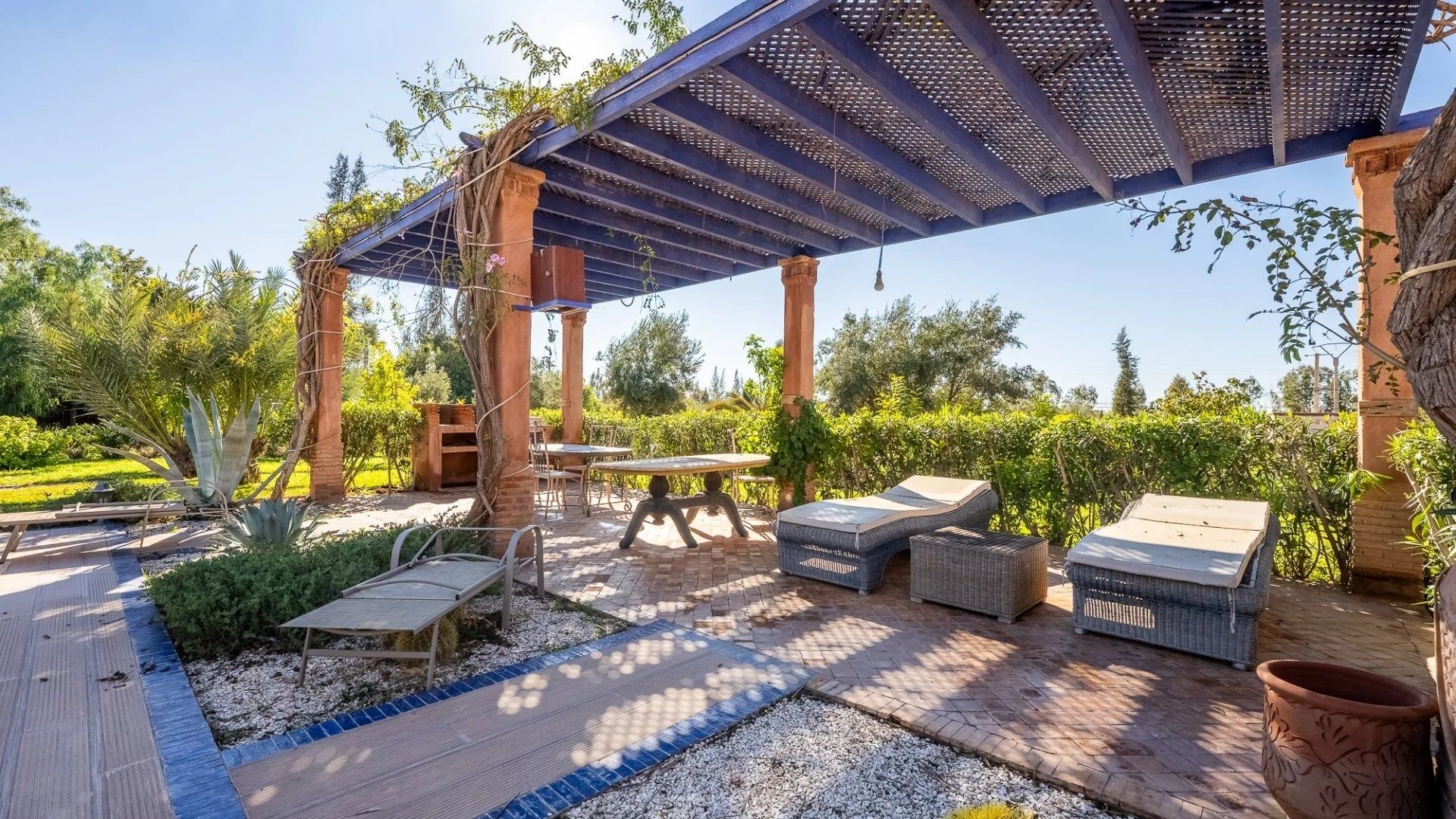Buy Villa 6&nbsp;rooms 300&nbsp;m² Marrakech