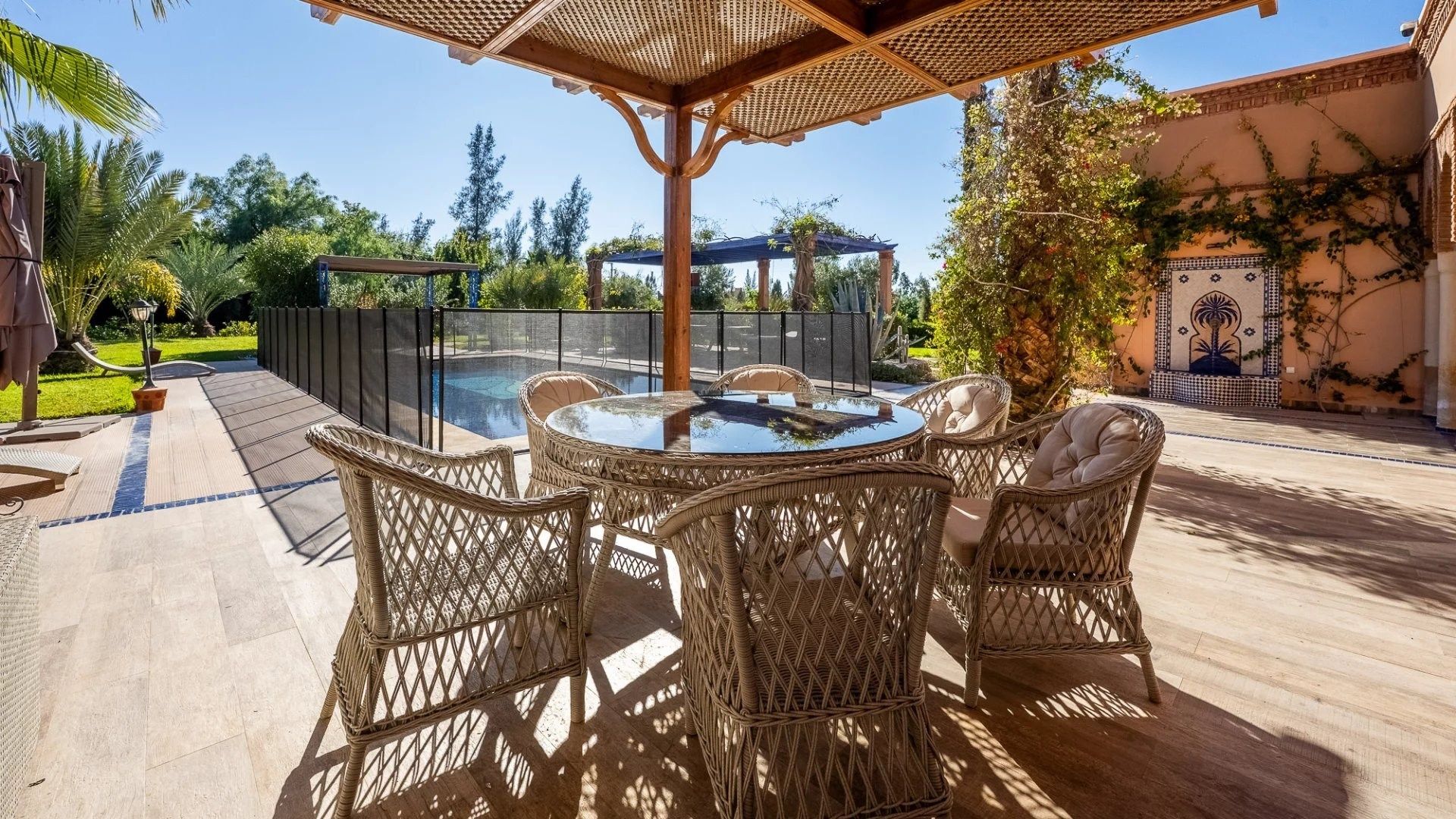 Buy Villa 6&nbsp;rooms 300&nbsp;m² Marrakech