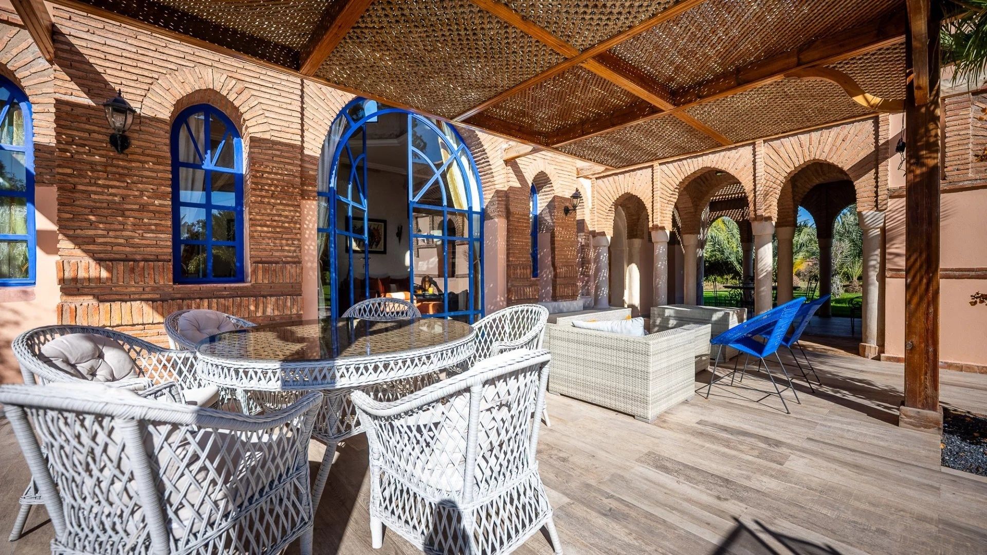 Buy Villa 6&nbsp;rooms 300&nbsp;m² Marrakech