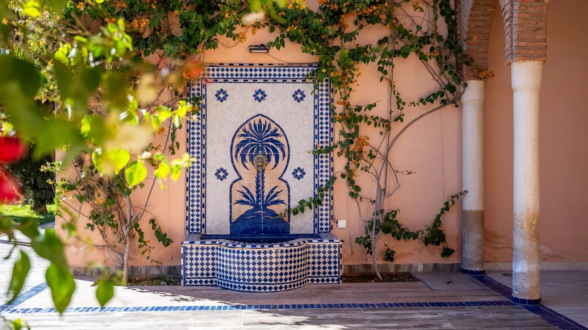 Buy Villa 6&nbsp;rooms 300&nbsp;m² Marrakech