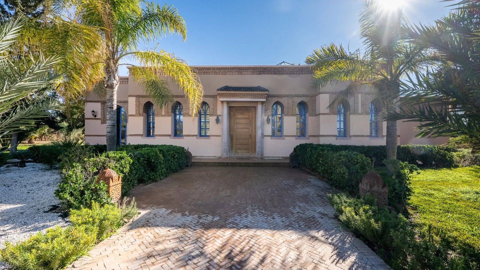 Buy Villa 6&nbsp;rooms 300&nbsp;m² Marrakech