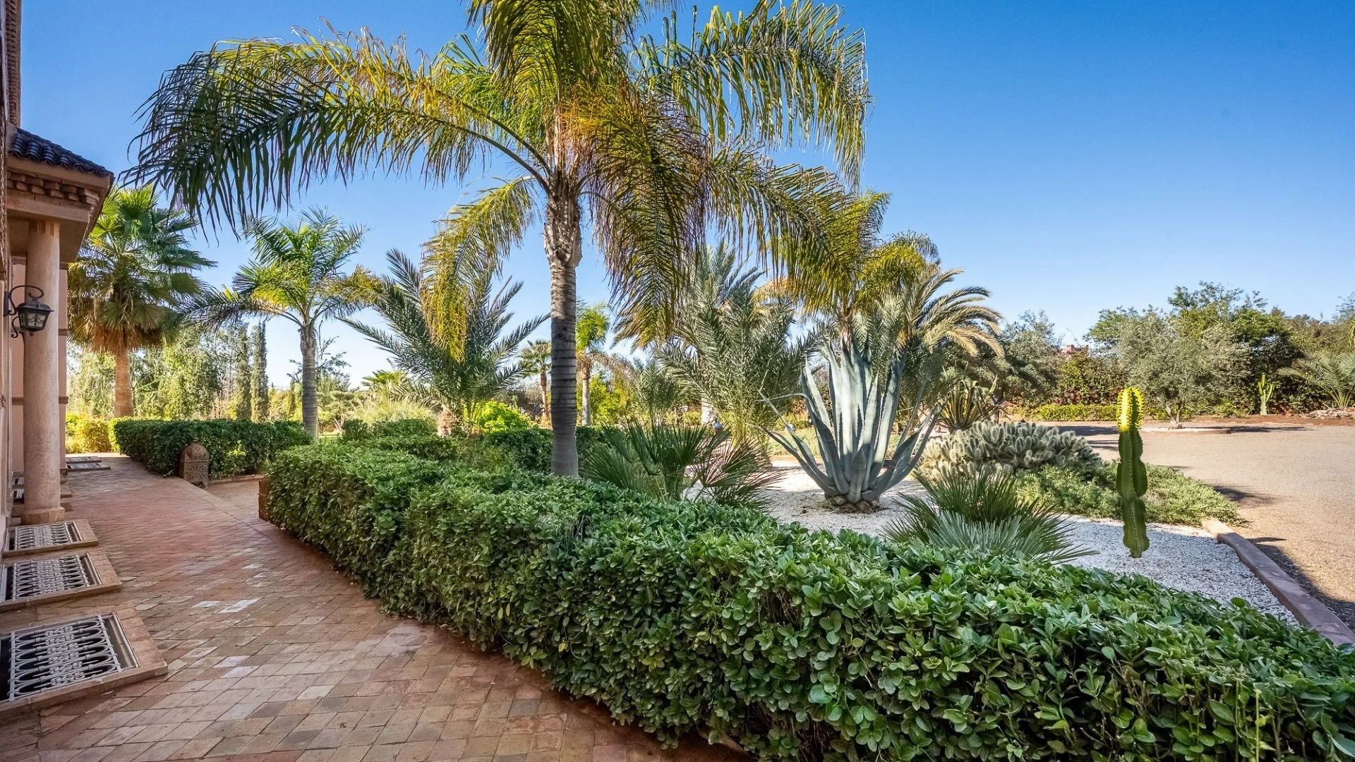 Buy Villa 6&nbsp;rooms 300&nbsp;m² Marrakech