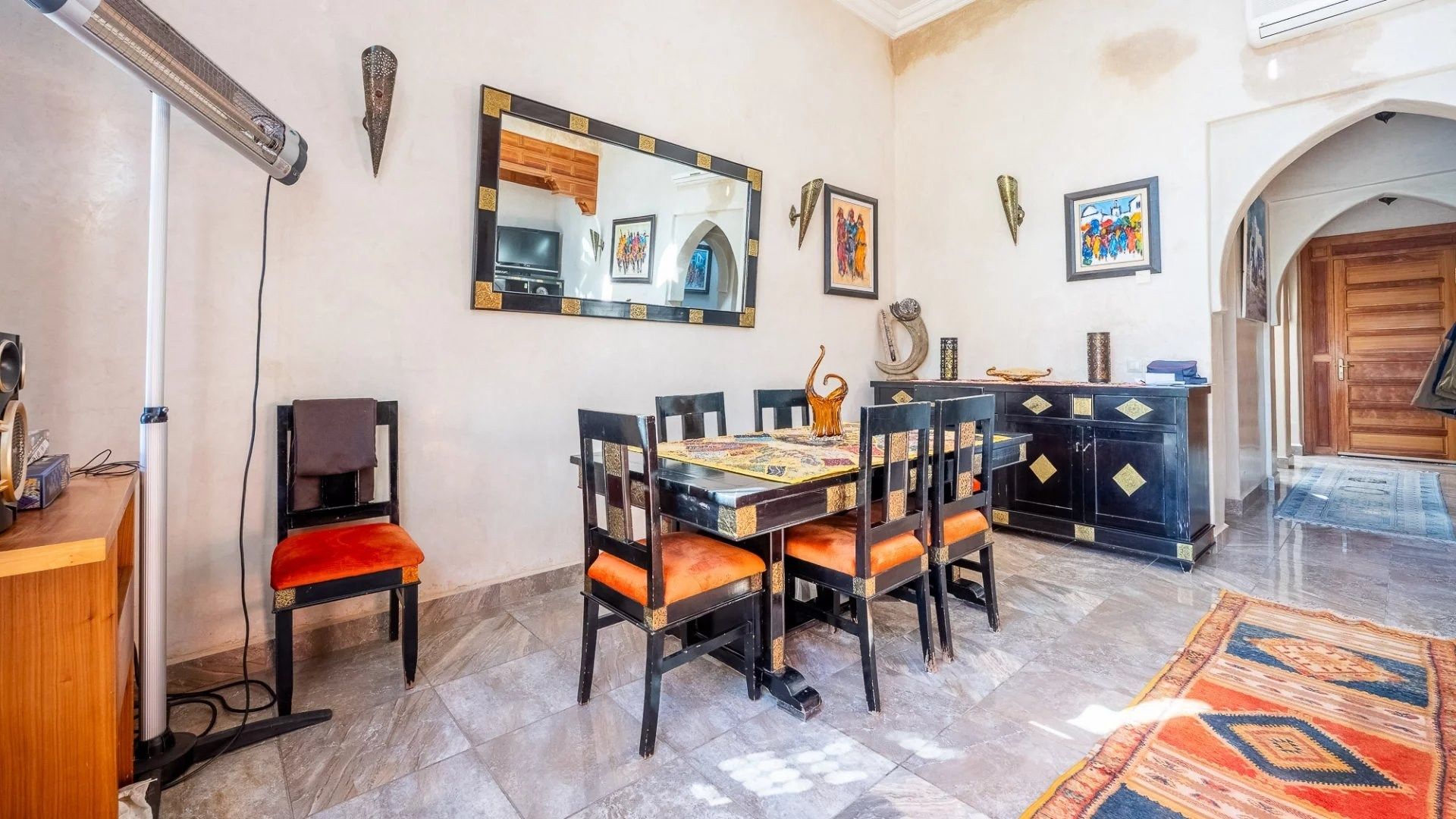 Buy Villa 6&nbsp;rooms 300&nbsp;m² Marrakech