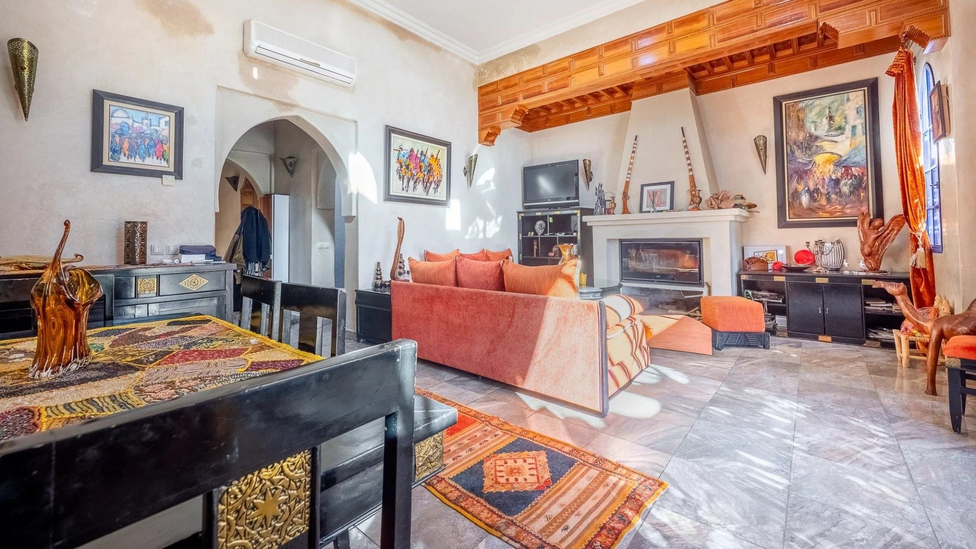 Buy Villa 6&nbsp;rooms 300&nbsp;m² Marrakech