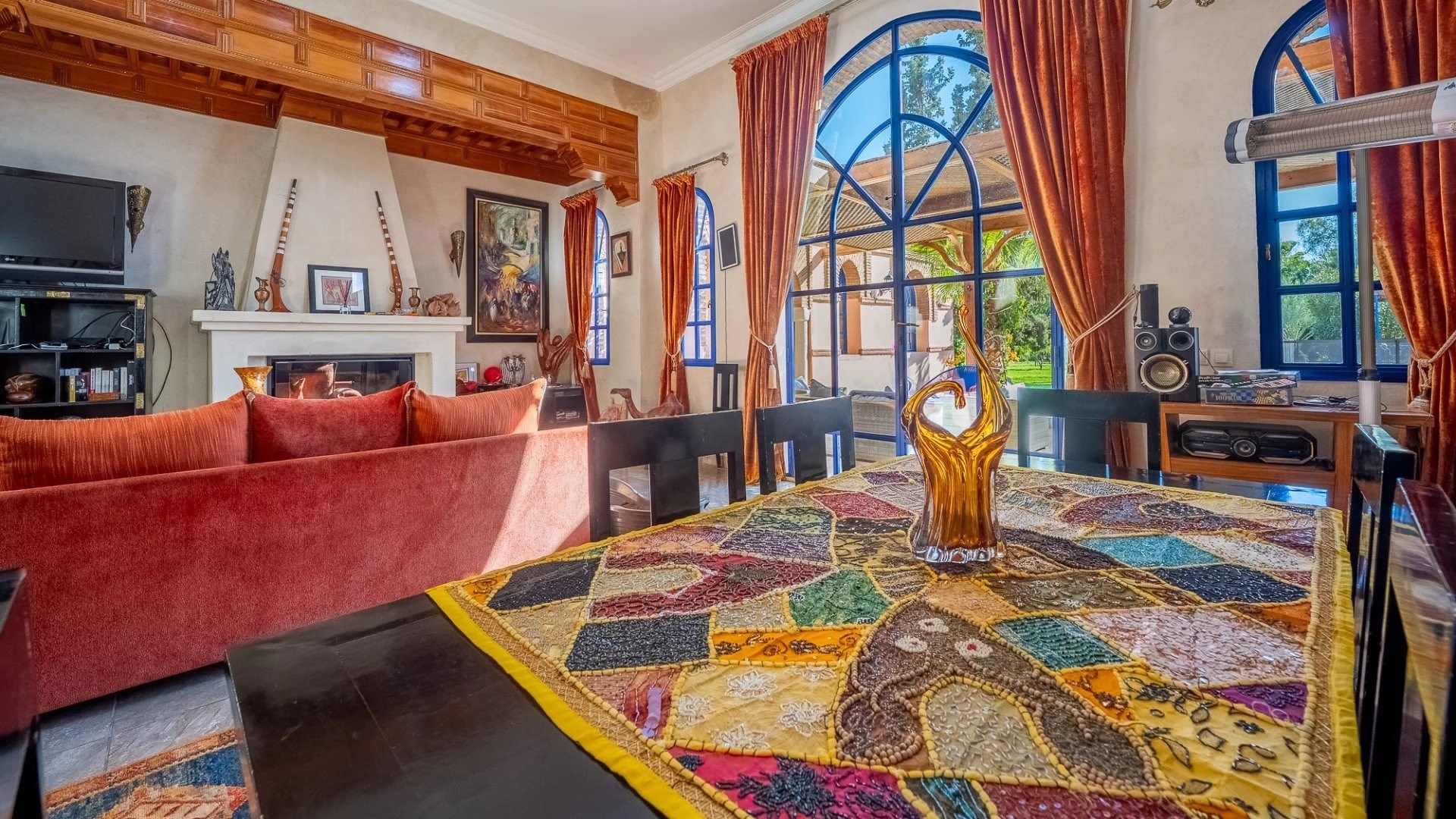 Buy Villa 6&nbsp;rooms 300&nbsp;m² Marrakech