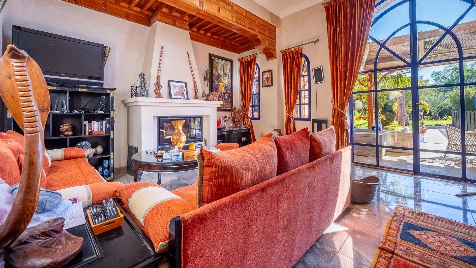Buy Villa 6&nbsp;rooms 300&nbsp;m² Marrakech