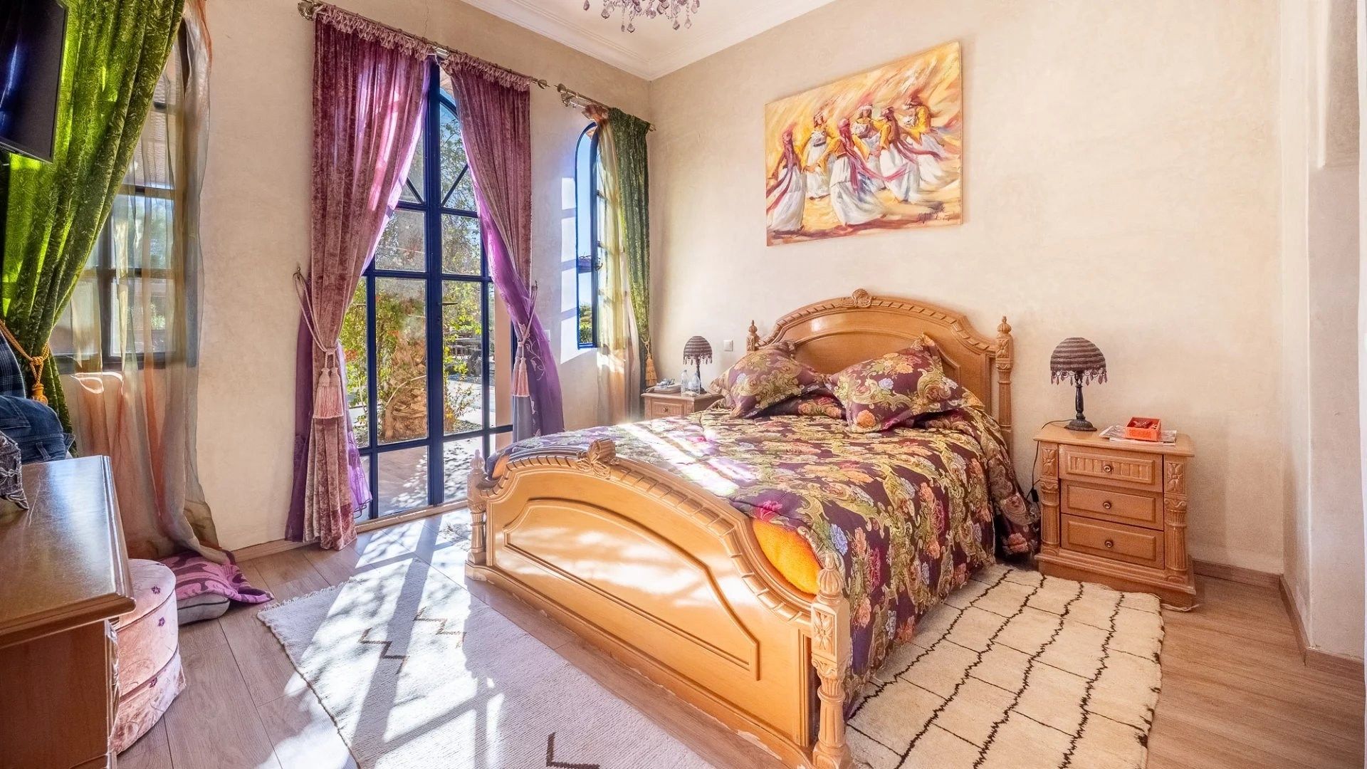 Buy Villa 6&nbsp;rooms 300&nbsp;m² Marrakech